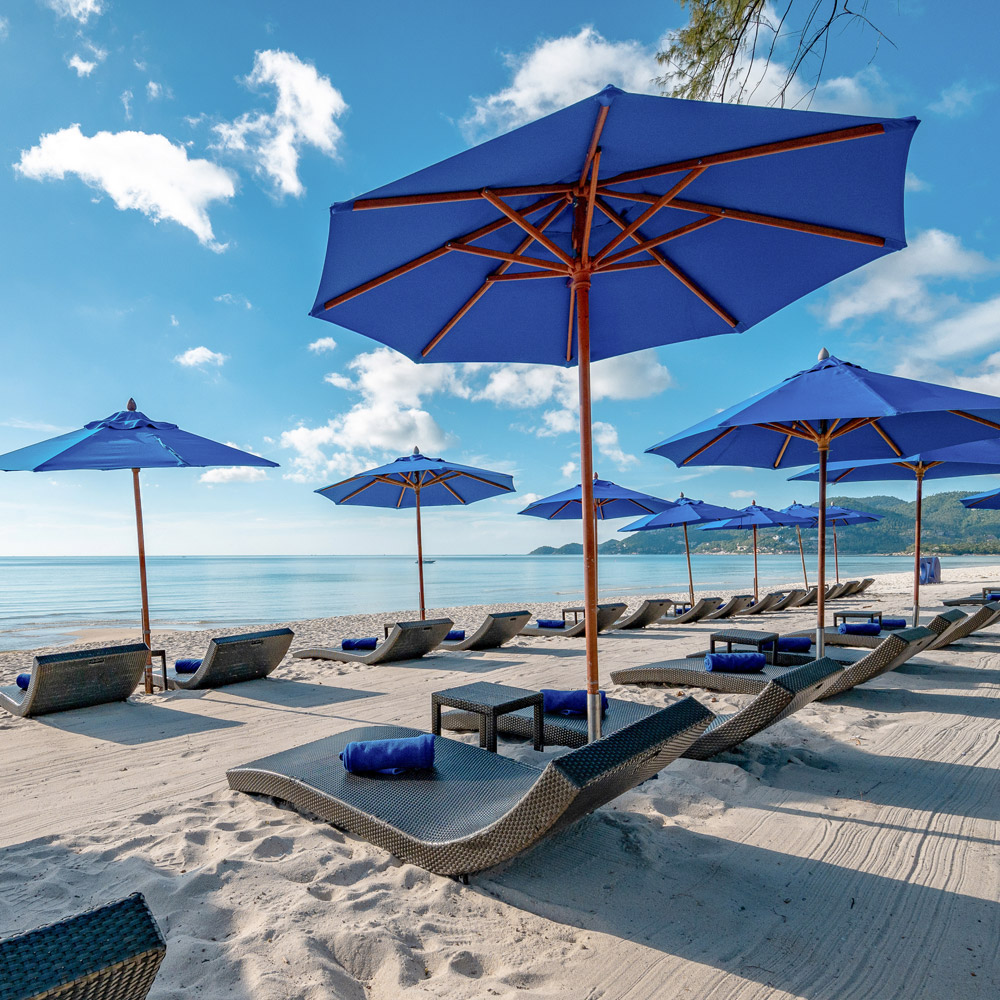 Arrive - OZO Chaweng Samui