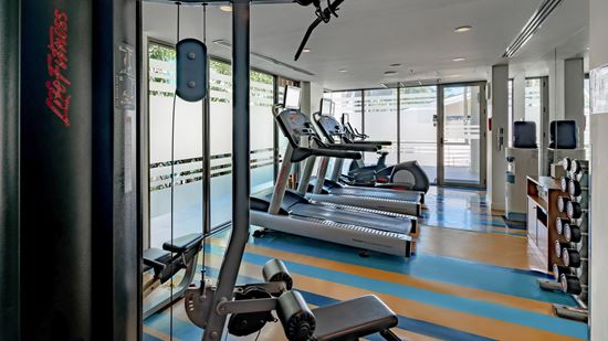 TONE Fitness Centre
