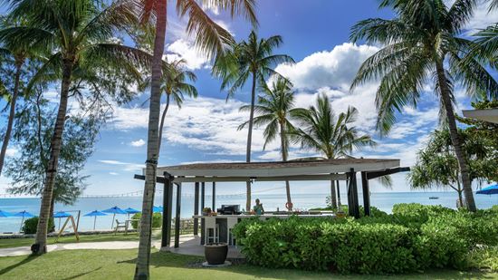 BEACH BAR