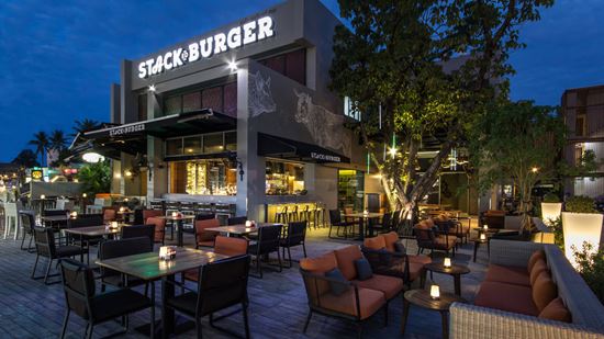 Stacked - Exterior