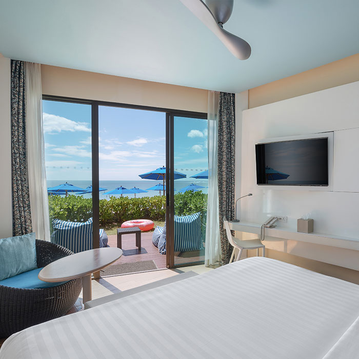 Bookings - OZO Chaweng Samui