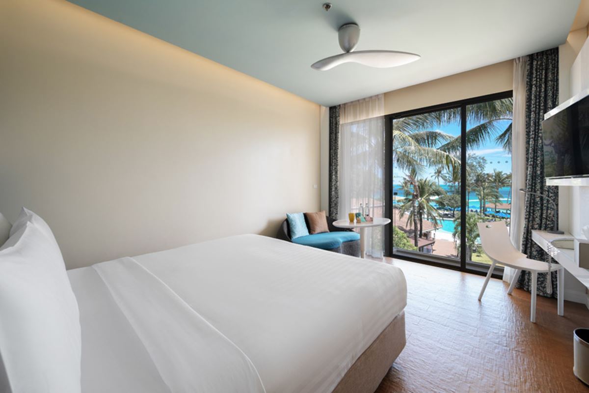 Deluxe Ocean View - OZO Chaweng Samui