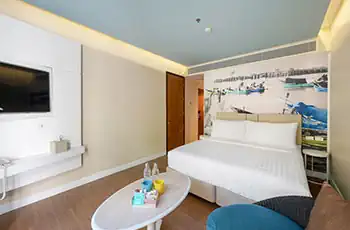 Habitación superior