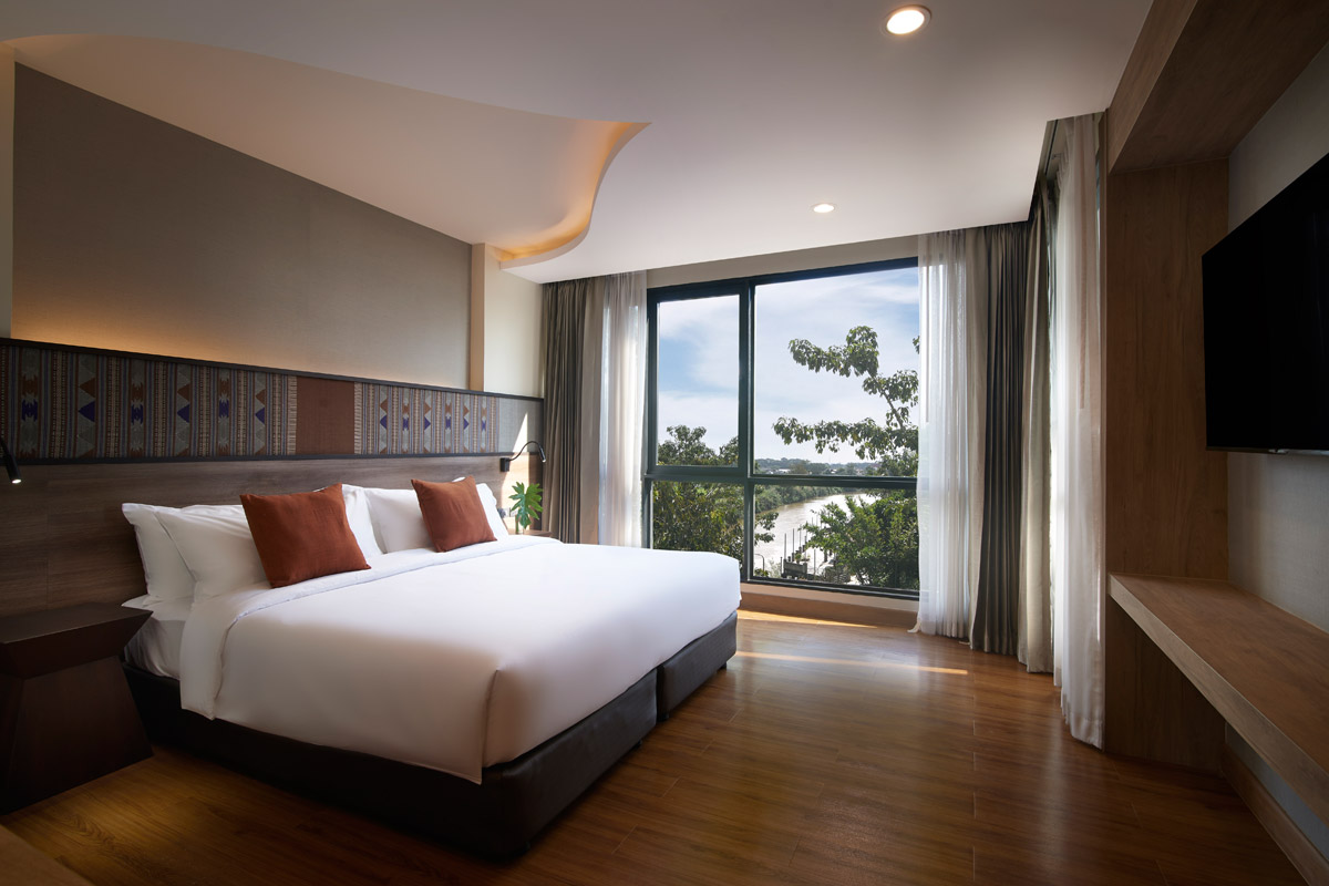 One Bedroom Suite - Emmaline Hotel Nan
