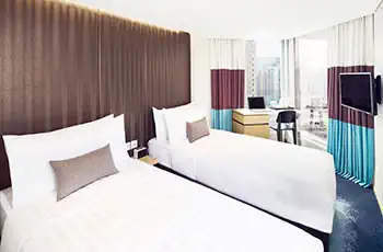 Habitación superior