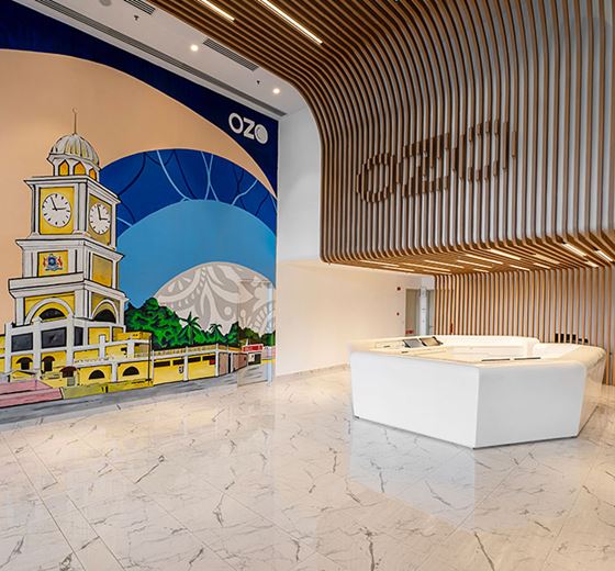 Connect - OZO Medini Malaysia