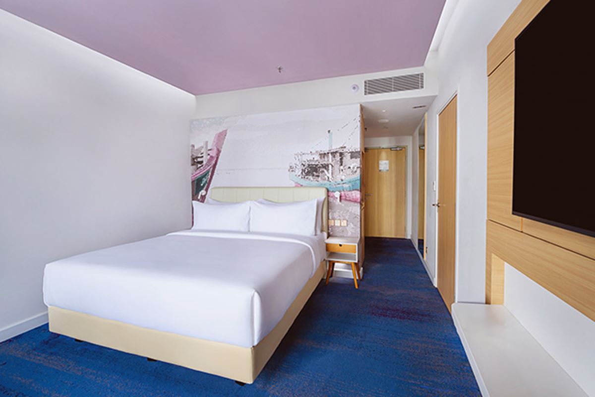 Habitación superior - OZO Medini Malaysia