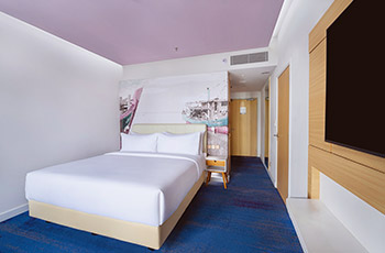 Habitación superior