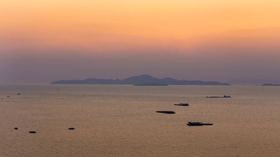Koh Larn Sunset