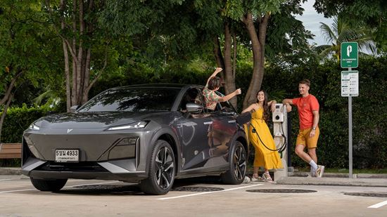 Ev Stations