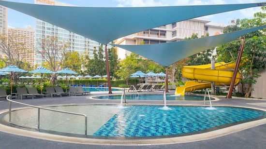 SPLASH Swimming Pool - Kid's Pool