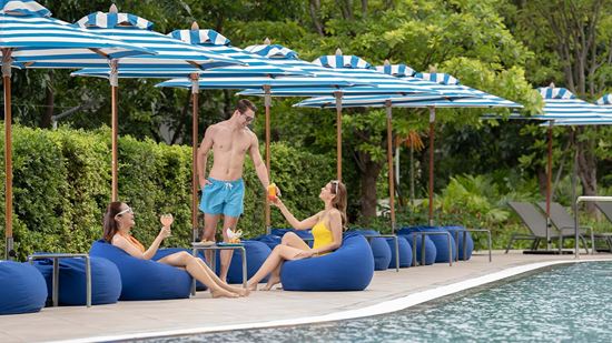 SPLASH Swimming Pool - Main Pool
