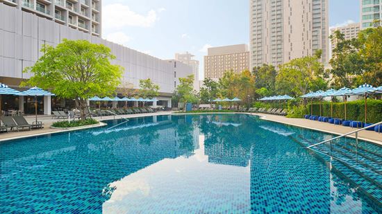 SPLASH Swimming Pool - Main Pool