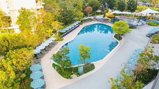 SPLASH Swimming Pool - Main Pool