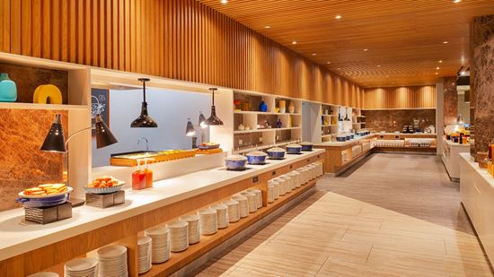 EAT Breakfast Buffet