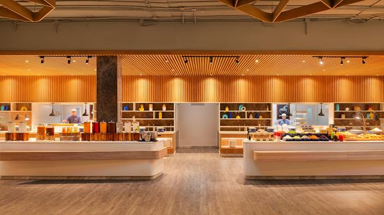 EAT Breakfast Buffet