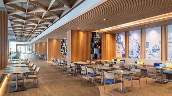 EAT Breakfast Buffet