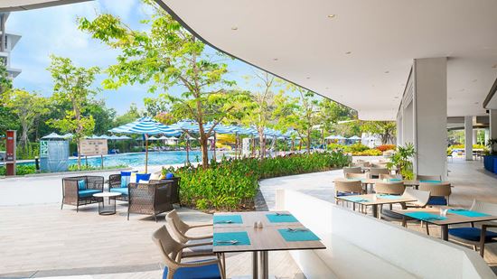 THIRST Pool Bar & Snack