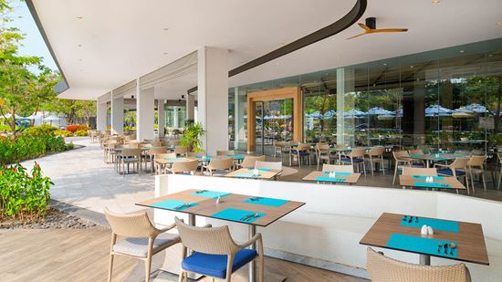 THIRST Pool Bar & Snack