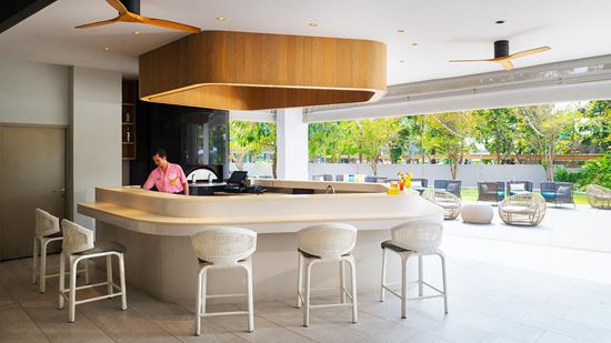 THIRST Pool Bar & Snack