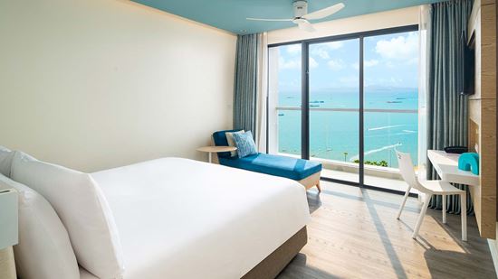 Deluxe Ocean View