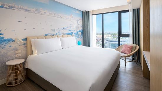 One Bedroom Suite