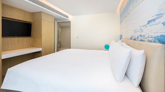 One Bedroom Suite