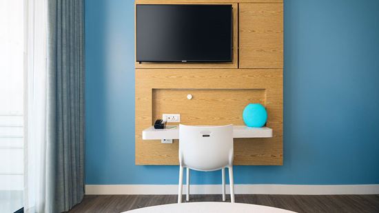One Bedroom Suite