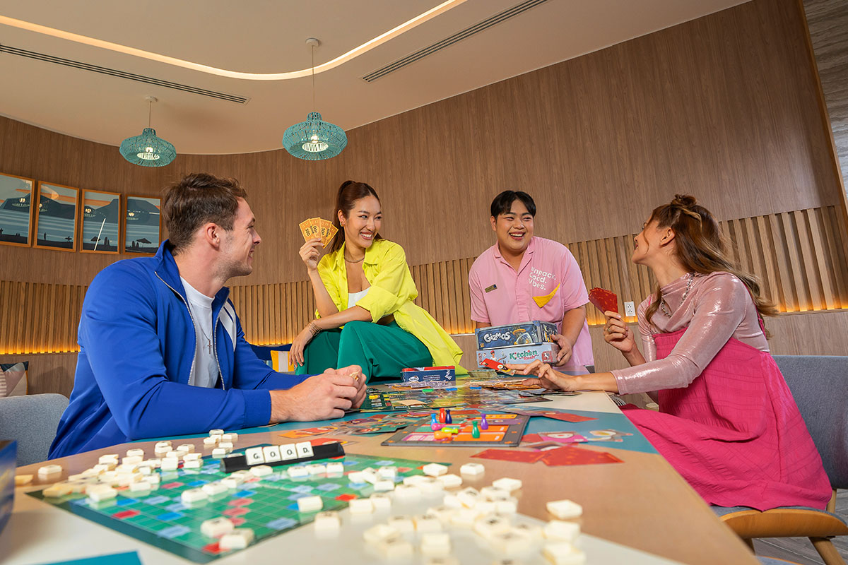 Your Joy Is Our Mission - OZO North Pattaya
