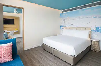 Superior Two-Bedroom Connecting Room