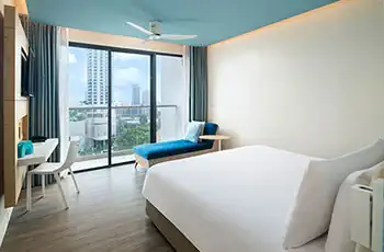 Habitación superior