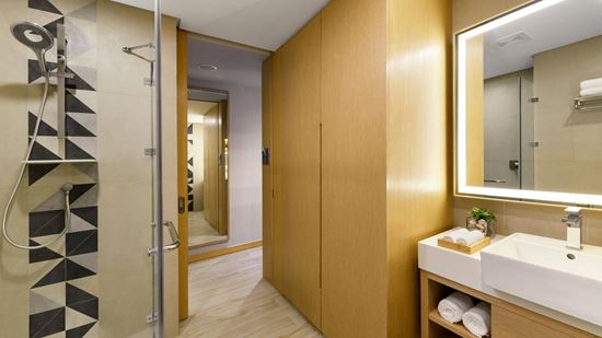 Superior Two Bedroom - Bathroom