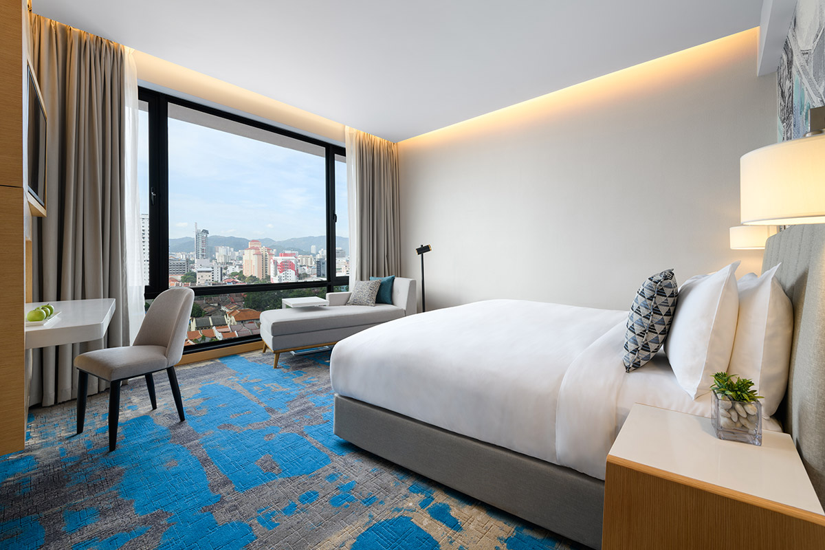 Bookings - OZO George Town Penang
