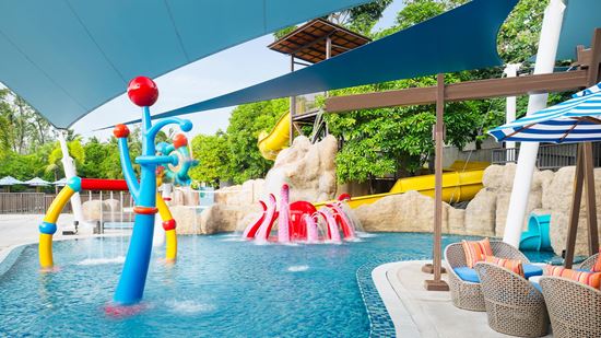 SPLASH Swimming Pool - Kids Pool