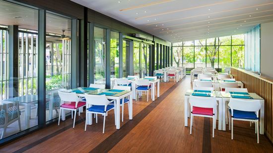 EAT - Seating Interior 
