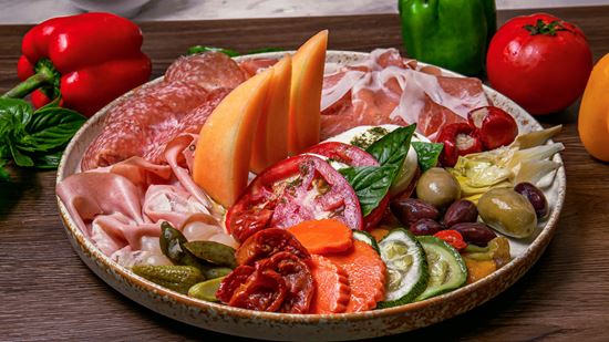 Antipasto at Prego Kata