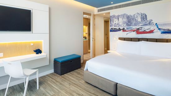 Deluxe Family Two Bedroom