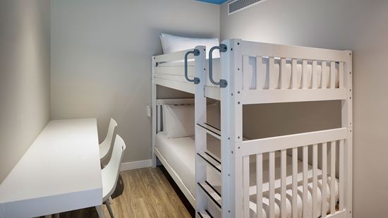 Deluxe Family - Bunk Bed