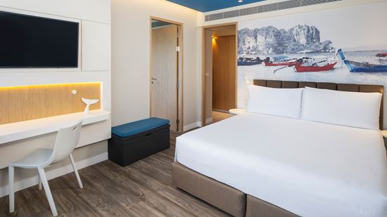 One Bedroom Suite