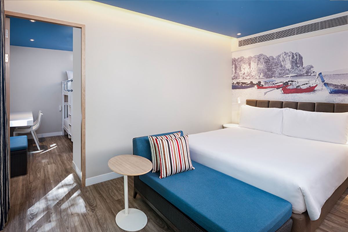 Deluxe Family - OZO Phuket