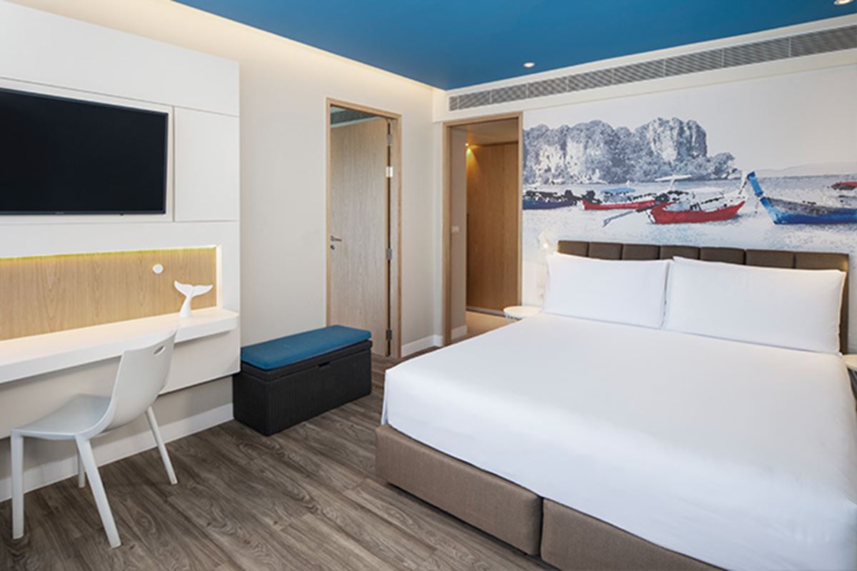 One Bedroom Suite - OZO Phuket