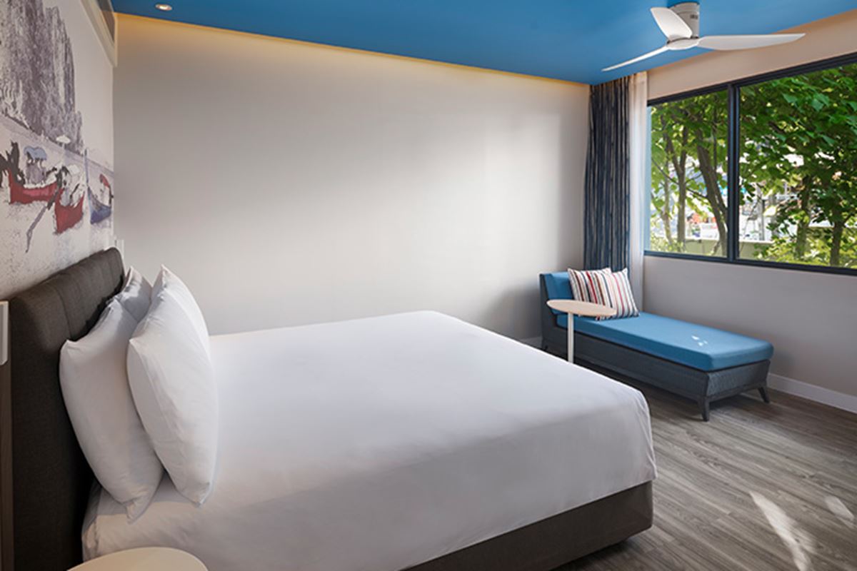 Superior Family Two Bedroom - OZO Phuket