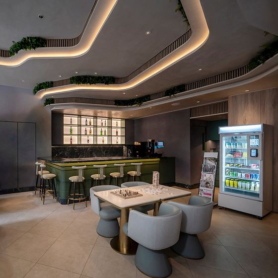 Connect - Y Hotel Hong Kong