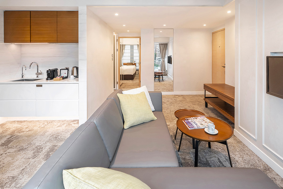 One Bedroom Suite - Y Hotel Hong Kong