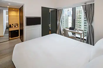 Habitación superior