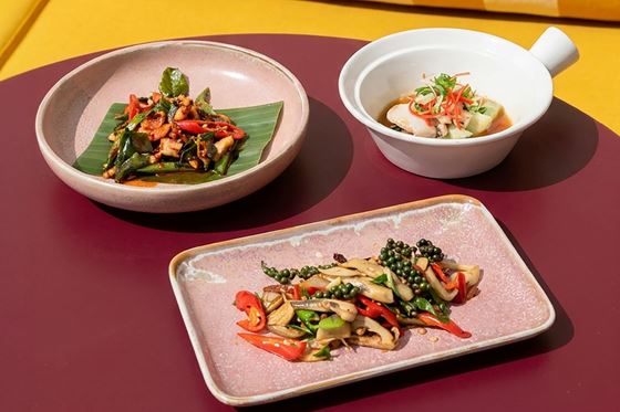 60th anniversary - Taste the Ocean Set (Jong Dong clam) - OZO North Pattaya