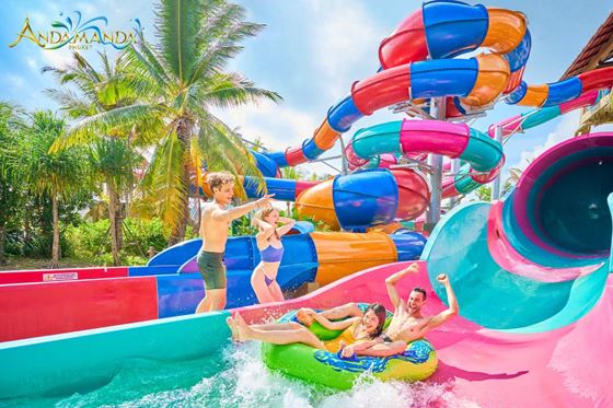 OZO x Andamanda Waterpark Explore Package - OZO Phuket